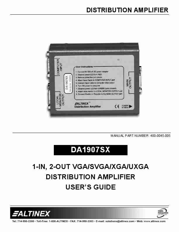 Altinex Camcorder DA1907SX-page_pdf